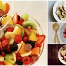20 ensaladas de fruta buenas, bonitas y baratas