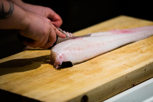 cómo conservar el pescado fresco