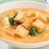 Curry de tofu y verduras
