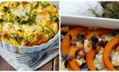 20 Recetas de verduras gratinadas para chuparse los dedos