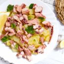 15 Recetas con pulpo para disfrutar este verano