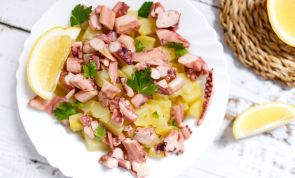 15 Recetas con pulpo para disfrutar este verano