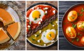 Las 20 mejores recetas de huevos del mundo