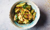 25 Recetas con pepino más allá de la típica ensalada