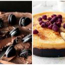 ¡Cheesecakes distintas! 7 opciones diferentes para este clásico postre