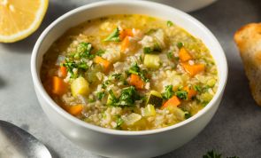 20 Sopas tradicionales de las abuelas para entrar en calor