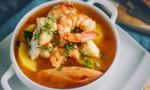 15 Recetas fáciles con mariscos para esta temporada