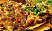 Prepara unos nachos sencillos y deliciosos