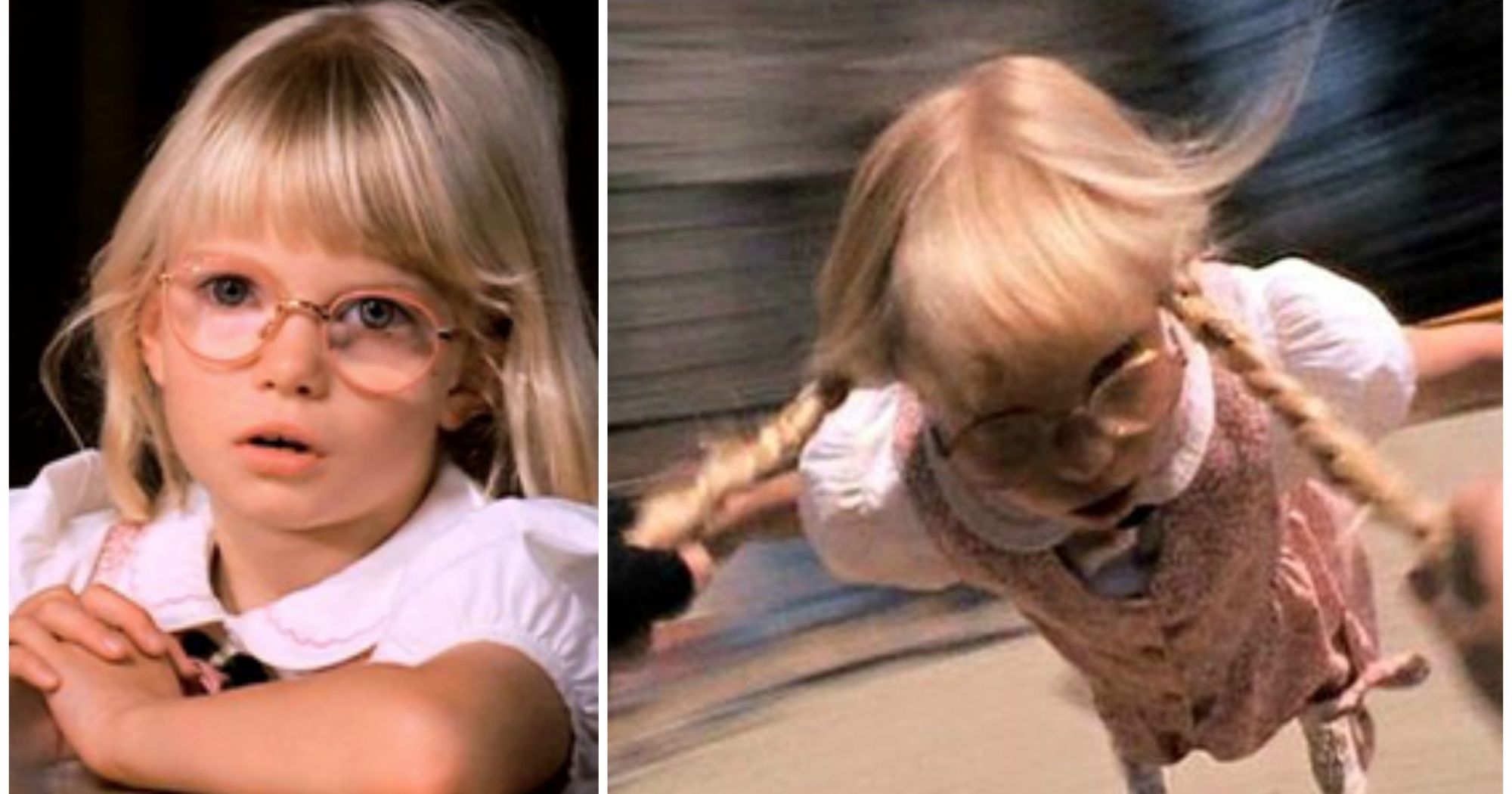 ¿recuerdas La Niña Que Tronchatoro Lanzó Por Las Trenzas En La Película Matilda ¡así Luce Ahora