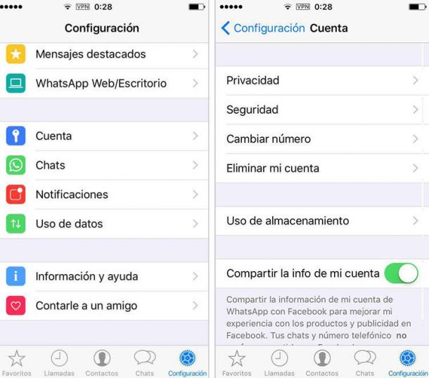 Con este TRUCO de WHATSAPP podrás saber si tu pareja es INFIEL ¿Te atreves?