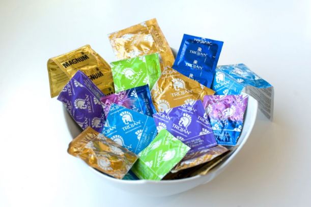 10 Shocking Things You Never Knew About: Condoms