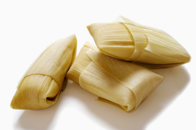 Receta de TAMALES DULCES, ¡calientitos, esponjosos, BUENÍIIIISIMOS!