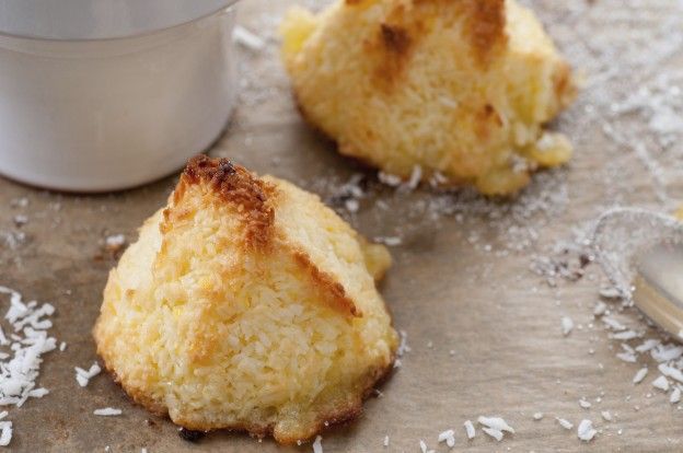 Rosquitas de coco