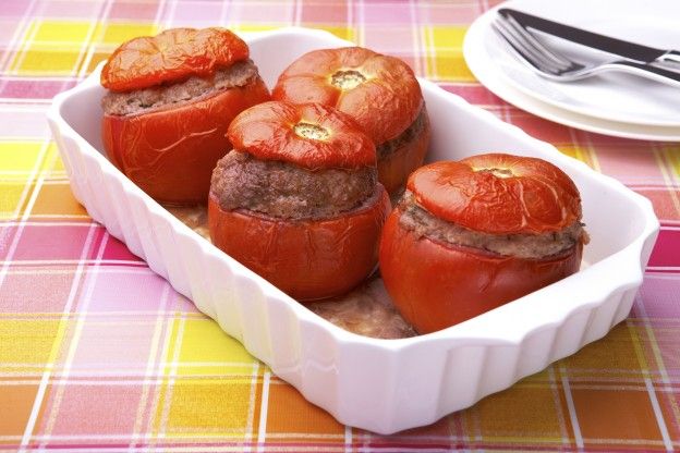 Tomates rellenos