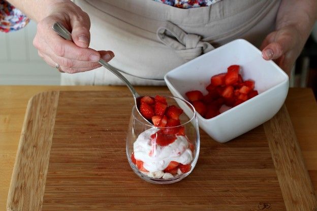 Otros cubitos de fresas