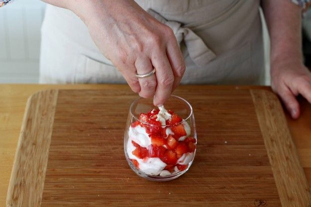 Coronar con más merengue