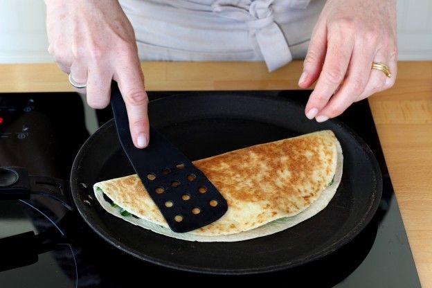 Girar la tortilla