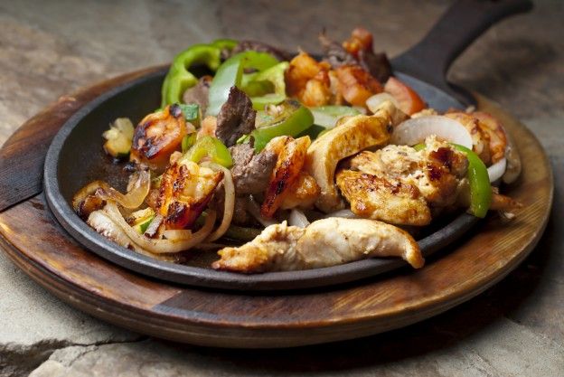 Fajitas