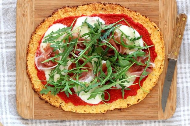 Una pizza sin gluten es posible