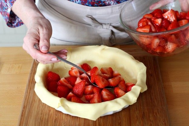 2. Preparamos el relleno