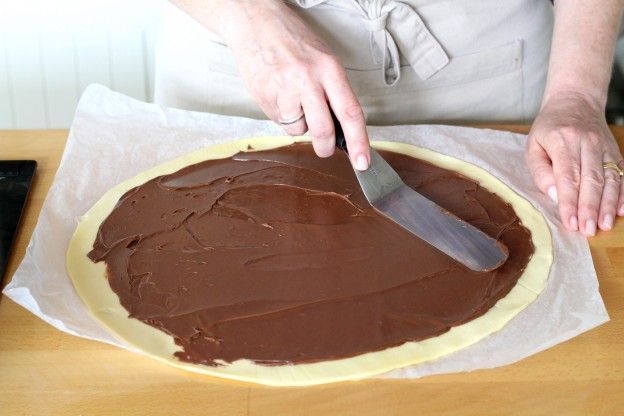 2. Untamos con Nutella