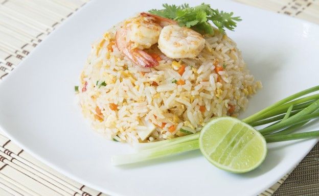 15. Arroz tres delicias