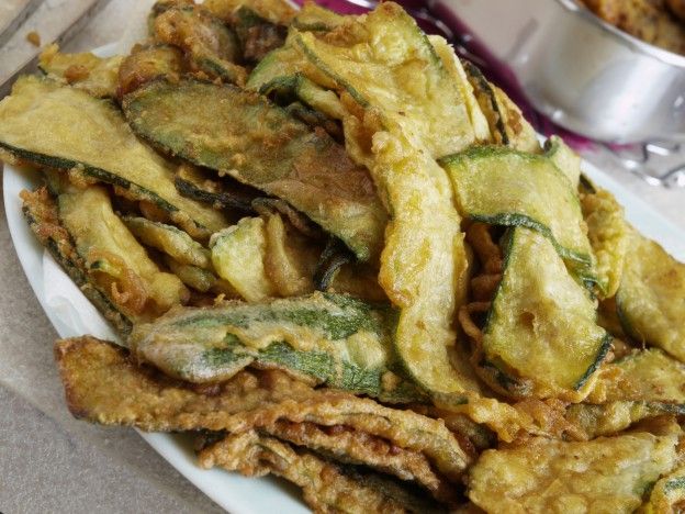 5. Las pakoras