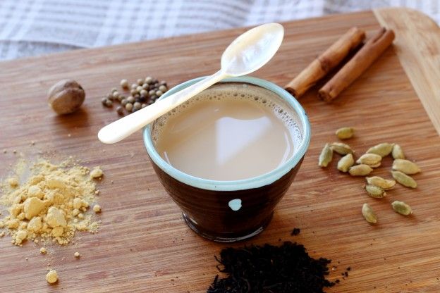 3. El té Chai