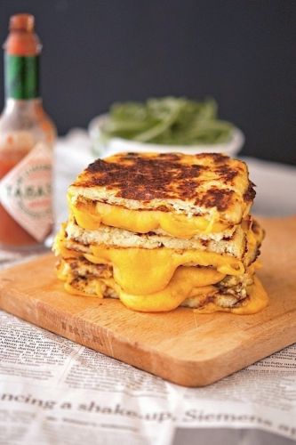 7. Croque-monsieur