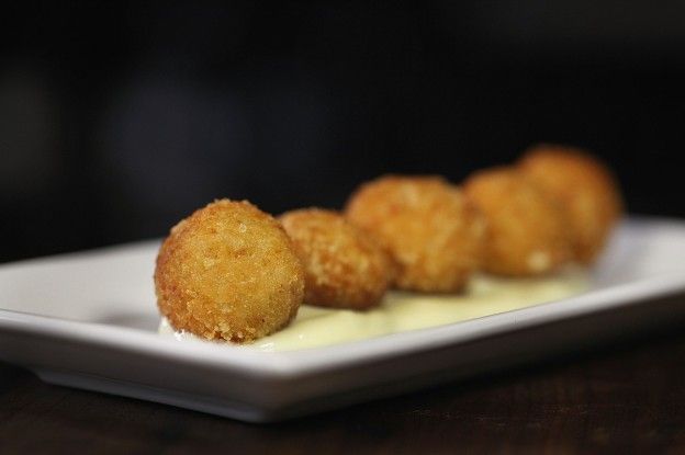 5. Croquetas