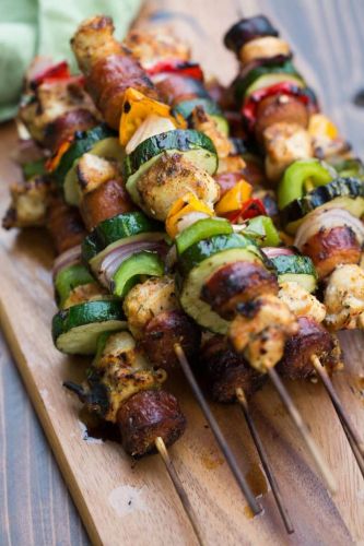 Brochetas