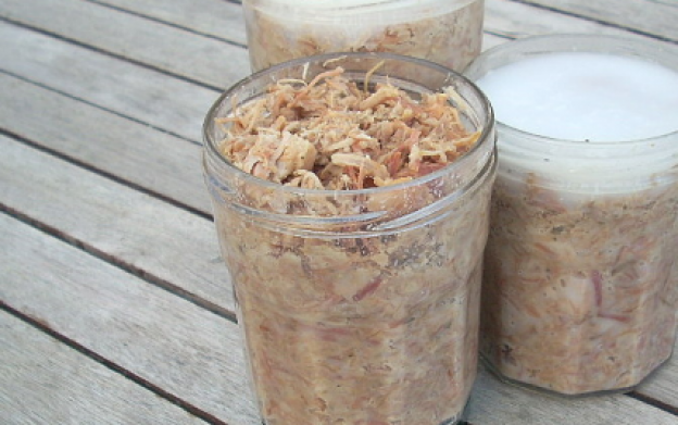 Paté de cerdo casero