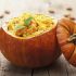 Risotto de calabaza - Italia