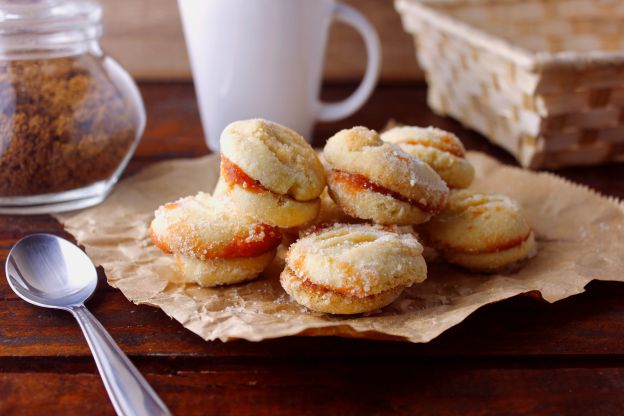 CASADINHOS DE DOCE DE LEITE