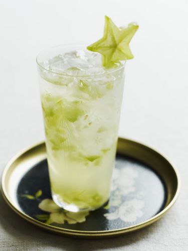 Ginger mojito