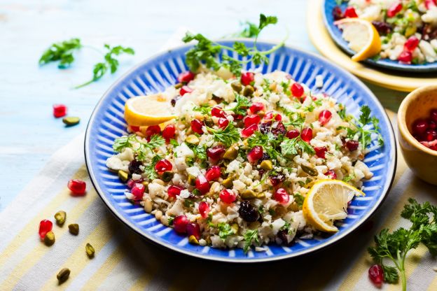 Couscous mediterráneo