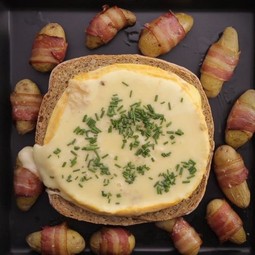 Fondue-tartiflette