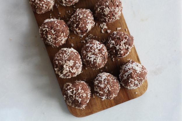 Brigadeiro de Raffaelo