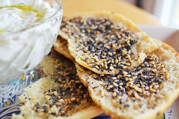 Pan Za'atar