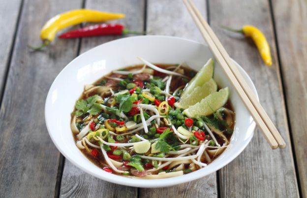 PHO, la sopa vietnamita