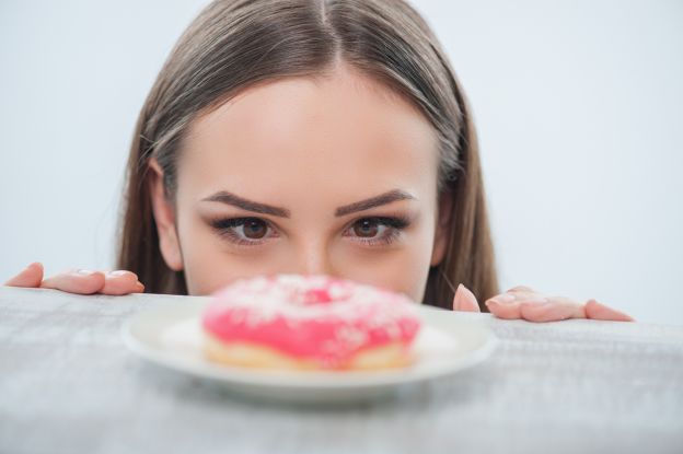 Antojo de dulce