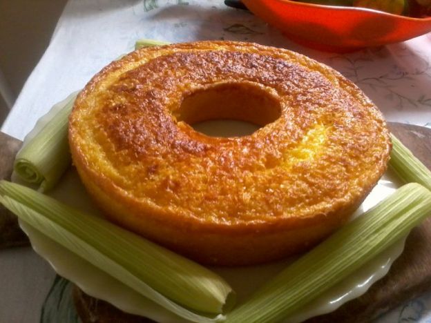 PASTEL DE MAIZ 