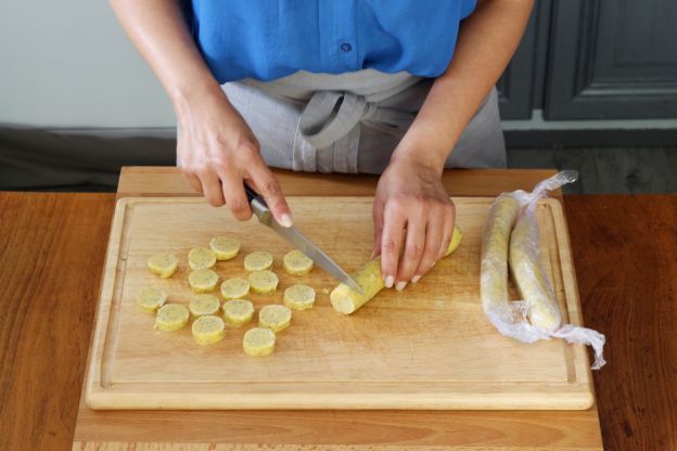 preparación