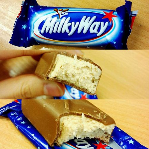 Barritas Milky Way