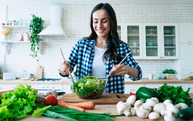 Aliños para ensalada