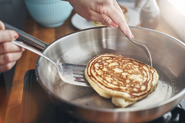 Tortitas de plátano