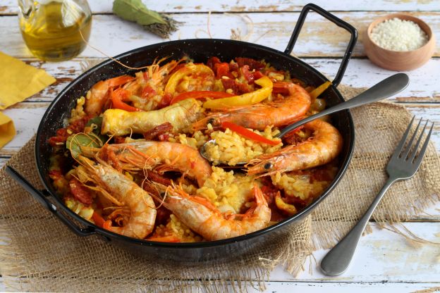 Paella