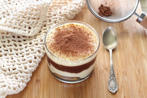 Tiramisú