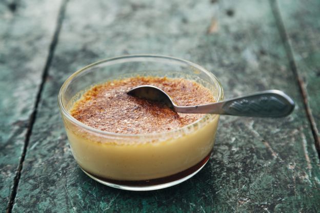 No cocer una crema a baño maría