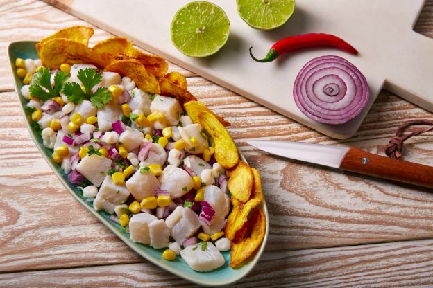 Ceviche - Carnavales de Perú